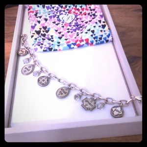 Brighton charm bracelet